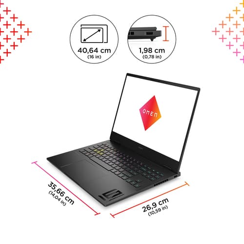 PAVILION HP Omen — view 8