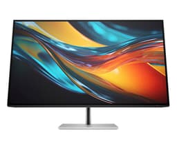HP 732pk - Series 7 Pro - LED monitor - 32" (31.5" viewable) - 3840 x 2160 4K @ 60 Hz - IPS Black - 400 cd/m� - 2000:1 - 5 ms - Thunderbolt 4, HDMI, DisplayPort - black, silver
