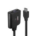 2 PORT HDMI 4K60 SPLITTER CABLE thumbnail 1
