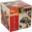 Canon Photo Cube Creative Pack - Glossy - 2-pack - black, colour (cyan, magenta, yellow) - original - ink cartridge / paper kit - for PIXMA TS5350, TS5350i, TS5351, TS5351i, TS5352, TS5353, TS7450, TS7450i, TS7451, TS7451i thumbnail 3