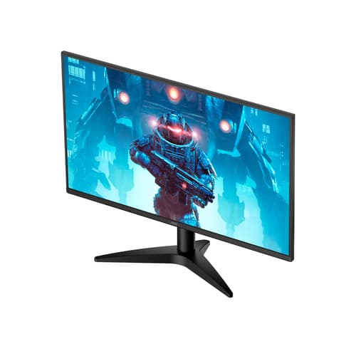 AOC Basic-line Q24B36X - B3 Series - LED monitor - 24" (23.8" viewable) - 2560 x 1440 QHD @ 144 Hz - IPS - 300 cd/m� - 1300:1 - HDR10 - 0.5 ms - HDMI, DisplayPort - black — view 9