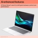 HP EliteBook 1040 G11 Notebook - Intel Core Ultra 7 - 155H / up to 4.8 GHz - Win 11 Pro - Intel Arc Graphics - 32 GB RAM - 1 TB SSD NVMe - 14" OLED IPS 2880 x 1800 (2.8K) - Wi-Fi 7, Bluetooth - kbd: UK - with HP Wolf Pro Security Edition (1 year) thumbnail 4