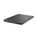 Lenovo ThinkPad E14 Gen 6 21M7 - 180-degree hinge design - Intel Core Ultra 7 - 155H / up to 4.8 GHz - Win 11 Pro - Intel Arc Graphics - 16 GB RAM - 512 GB SSD TCG Opal Encryption 2, NVMe - 14" IPS 1920 x 1200 - Gigabit Ethernet - Wi-Fi 6E, Bluetooth - black - kbd: English - Europe - with 1 Year Lenovo Premier Support, CO2 Offset 0.5 ton (2nd Gen)