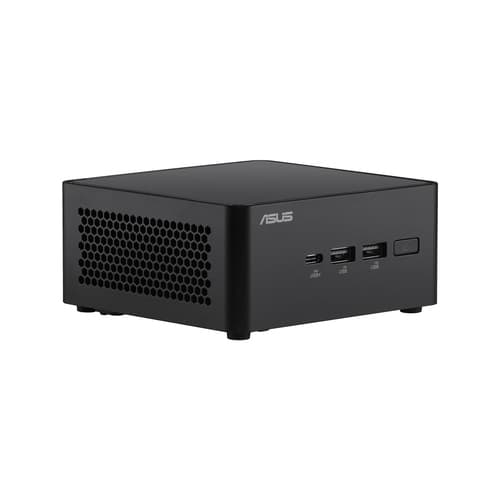 ASUS - Mini PC - 155H up to - RAM 32 GB - SSD 1 TB - Intel Arc Graphics - Gigabit Ethernet, 2.5 Gigabit Ethernet, Bluetooth 5.3 - 802.11a/b/g/n/ac/ax (Wi-Fi 6E), Bluetooth 5.3 - monitor: none — view 9