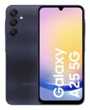 ^GALAXY A25 5G BLACK thumbnail 1