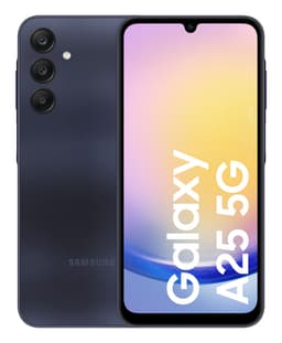 ^GALAXY A25 5G BLACK