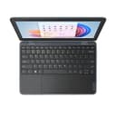 Lenovo 100w Gen 4 82VK - Intel N-series - N100 / up to 3.4 GHz - Win 11 Pro - UHD Graphics - 4 GB RAM - 128 GB SSD NVMe - 11.6" TN 1366 x 768 (HD) - Wi-Fi 6 - slate grey - kbd: UK thumbnail 13