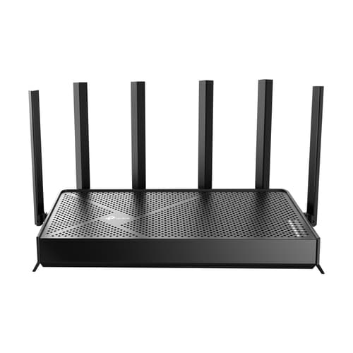 TP-Link Archer BE400 V1 - Wireless router 4-port switch - 1GbE, 2.5GbE, Wi-Fi 7 Dual Band