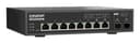 QNAP QSW-L3208-2C6T - Switch - Managed - 2 x 10 Gigabit SFP+ + 8 x 100/1000/2.5G/5G/10GBase-T - desktop thumbnail 8