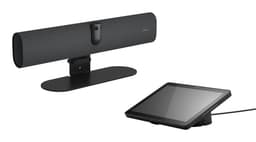 Jabra PanaCast 40 VBS - Conference camera (PanaCast 40 VBS, touch controller) - Certified for Zoom Rooms