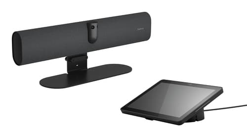 Jabra PanaCast 40 VBS - Conference camera (PanaCast 40 VBS, touch controller) - Certified for Zoom Rooms