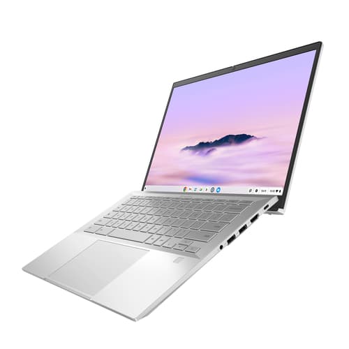 WQXGA(WQ) 2560x1600 16:10 / Touch(GF2) / CORE ULTRA 5 115U / 16GB / 256GB 2280 PCIE G4 SSD / SILVER / Sleeve (new spec, focus on getting the 180 in before requesting new stock on this line) — view 5