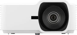 1080p (1920x1080), 5000AL, 3,000,000:1 contrast, SuperColor technology, Laser Phosphor system, 3D compatible, TR1.4-2.24, 1.6x zoom, 24dB noise level(Eco), HDMI x2, HV keystone, Portrait Mode,IP6X Optical Engine, up to 30,000hrs Light Source Life