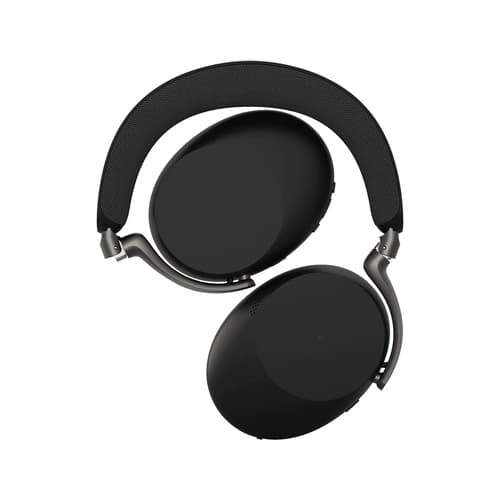 Jabra Evolve3 85 Headset Wired & Wireless Head-band USB Type-A Bluetooth Black — view 4