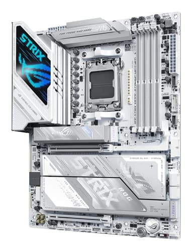 ROG STRIX X870E-A GAMING NEO — view 3