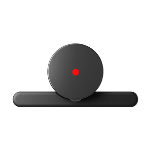 Lenovo 4K Pro - Webcam - colour - 3840 x 2160 - 4K - audio - USB 3.0 - MJPEG, YUY2 - DC 5 V — view 4