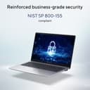 ASUS ExpertBook P1 P1503CV-i582X - Intel Core i5 - 13420H / up to 4.6 GHz - Win 11 Pro - UHD Graphics - 8 GB RAM - 256 GB SSD NVMe - 15.6" TN 1920 x 1080 (Full HD) - Gigabit Ethernet - Wi-Fi 6, Bluetooth - misty grey - with 1 year ASUS ZenCare
