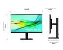 Samsung ViewFinity S6 S24D600UAU
