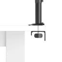 MONITOR MOUNT HEIGHT ADJ 13-35 BLK thumbnail 5