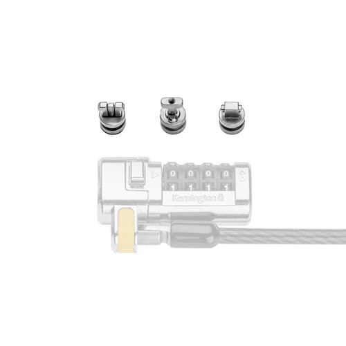 Kensington ClickSafe Universal - Security slot anchor kit — view 3
