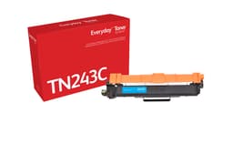 Everyday - Cyan - compatible - toner cartridge (alternative for: Brother TN243C) - for Brother DCP-L3510, L3517, L3550, HL-L3210, L3230, L3270, MFC-L3710, L3730, L3750, L3770