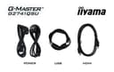 iiyama G-Master G2741QSU-B1 144Hz QHD Ga thumbnail 16