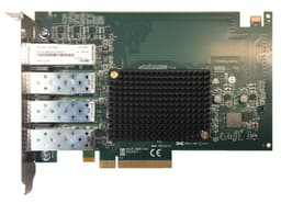 Lenovo ThinkSystem Emulex OCe14104B-NX - Network adapter - PCIe 3.0 - 10 Gigabit SFP+ x 4 - for ThinkAgile VX Certified Node 7Y94, 7Z12, ThinkAgile VX1320 Appliance, VX7820 Appliance