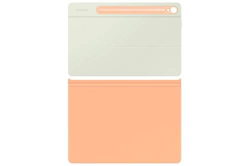 SMART BK COVER TAB S10FE/LITE ORANGE — view 3