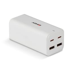 100W 4PORT USB DESKTOP GAN FAST CHAR