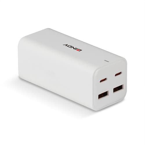 100W 4PORT USB DESKTOP GAN FAST CHAR