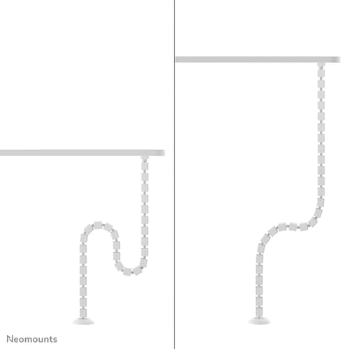 Neomounts Cable Spine Organizer for sit/ — view 6