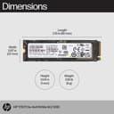 HP 1TB PCIE NVME M.2 SSD thumbnail 1