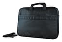 techair TAN3201V2 - Notebook carrying case - 15.6" - black thumbnail 3