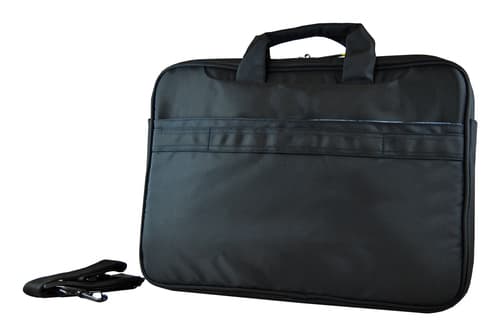 techair TAN3201V2 - Notebook carrying case - 15.6" - black — view 4