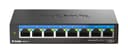 D-Link DMS-108 - switch - 8 ports - unmanaged thumbnail 3