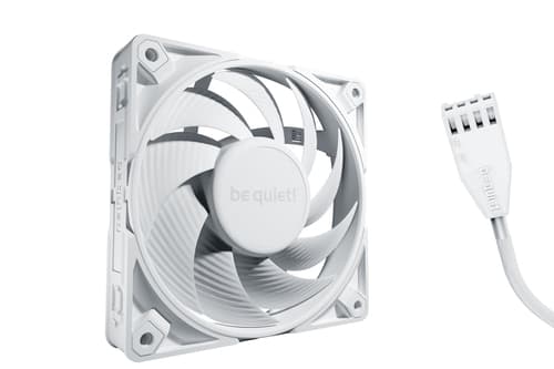 BL118 SILENT WINGS PRO 4 12CM WHITE — view 3