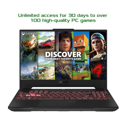 TUF 15 R9 32GB/1TB 4070 — view 7