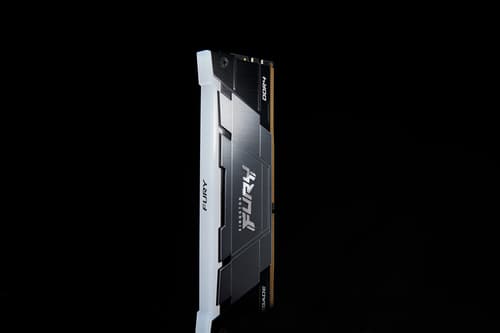 Kingston FURY Renegade RGB - DDR4 - module - 8 GB - DIMM 288-pin - 3600 MT/s / PC4-28800 - CL16 - 1.35 V - unbuffered - non-ECC - black — view 17