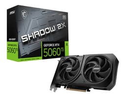 MSI RTX 5060 TI 8GB SHW