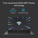 ASUS Vivobook Go 15 E1504GA-NJ570WS - 180-degree hinge design - Intel N-series - N100 / up to 3.4 GHz - Win 11 Home in S mode - UHD Graphics - 4 GB RAM - 128 GB SSD UFS 2.1 - 15.6" 1920 x 1080 (Full HD) - Wi-Fi 6E, Bluetooth - cool silver