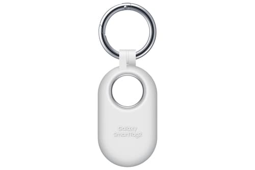 SILICONE CASE FOR SMARTTAG2 WHITE — view 1