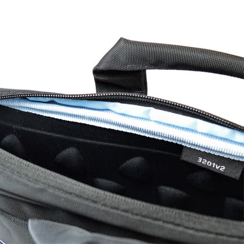 techair TAN3201V2 - Notebook carrying case - 15.6" - black — view 3