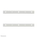 Neomounts FPMA-VESA120 - Mounting component (VESA adapter plate) - for LCD display - silver - screen size: 10"-32" thumbnail 2