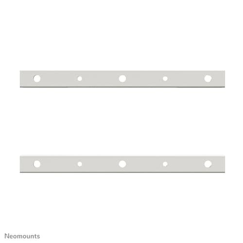 Neomounts FPMA-VESA120 - Mounting component (VESA adapter plate) - for LCD display - silver - screen size: 10"-32" — view 3