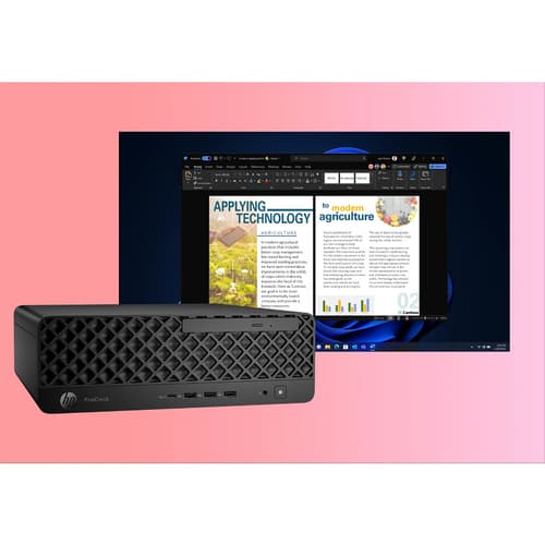 HP ProDesk 4 SFF G1i U7265 32GB/1TB PC — view 14