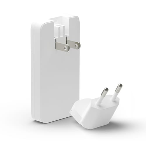 Pro-EU/US Slim Chrg-USB-C 65W+USB-A 30W — view 3