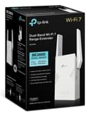  TP-Link BE3600 Network transmitter & receiver White 2500 Mbit/s thumbnail 12