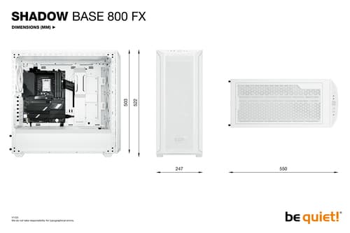 BeQuiet CASES — view 14