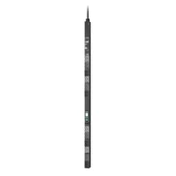 APC NetShelter Rack PDU Advanced - Power distribution unit (rack-mountable) - metered outlet - AC 400/415 V - 17.3 kW - 17300 VA - 3-phase - Ethernet 10/100/1000 - input: IEC 60309 530P6 - output connectors: 48 (24 x IEC 60320 C13/C15, 24 x IEC 60320 C13/C15/C19/C21) - 0U - 1.8 m cord - black