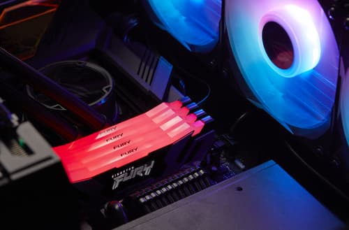 24GB 8800MT/s DDR5 CL42 CUDIMM FURY Rene — view 15